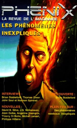 Les phénomènes inexpliqués 9782910370510