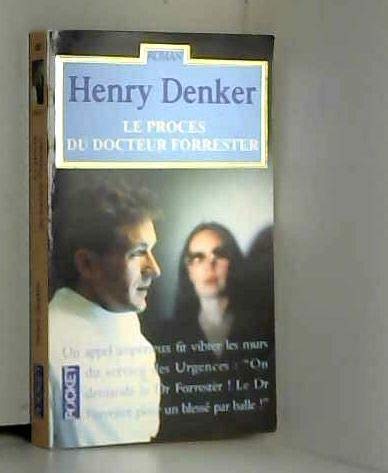 Le Procès du Docteur Forrester 9782266063708