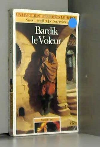Bardik le voleur 9782070335282