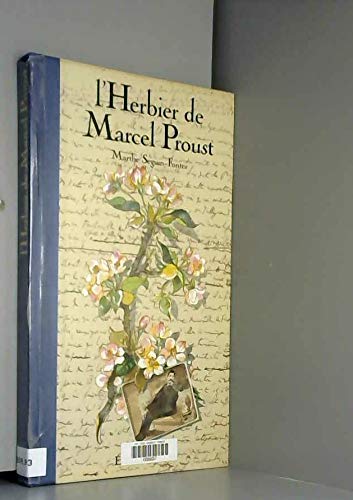 L'Herbier de Marcel Proust 9782851088567
