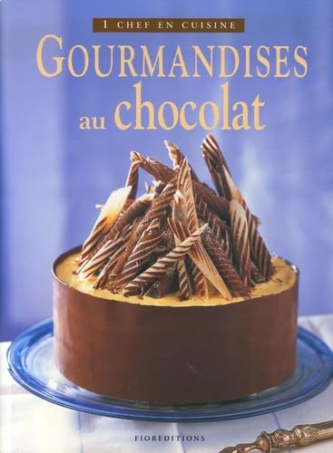 Gourmandises au chocolat 9788875250638