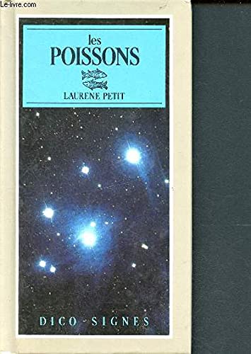 Les poissons 9782867210365