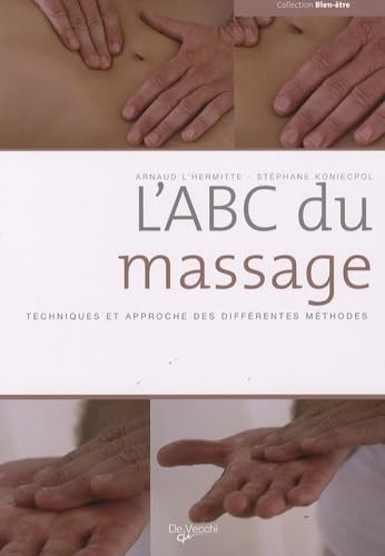 L'ABC du massage 9782732888170