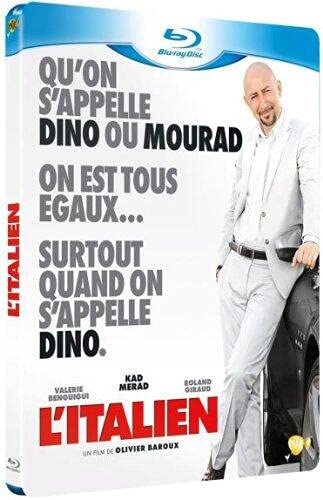 L'Italien [Blu-Ray] 3388330039172