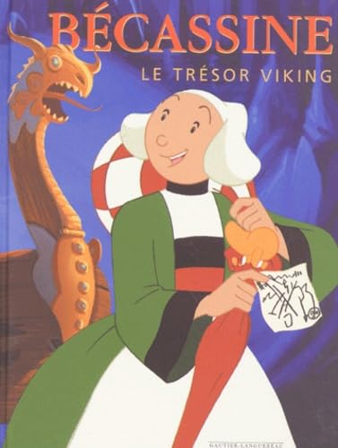 Le Tresor Viking 9782013909242