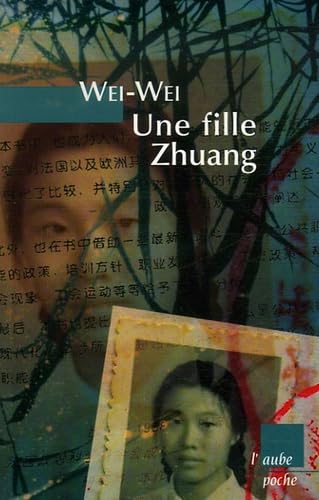 Une fille Zhuang 9782752603128