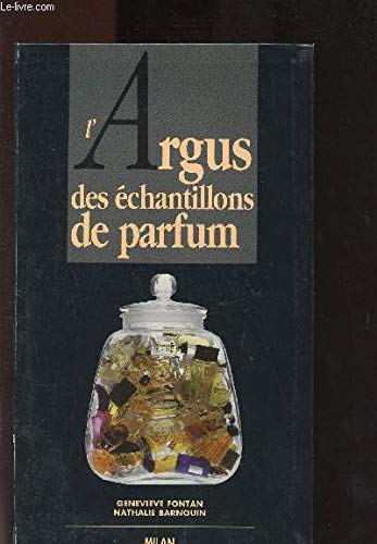 L'argus des échantillons de parfum 9782867268403