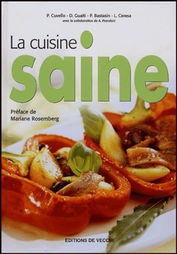 La cuisine saine 9782732883618