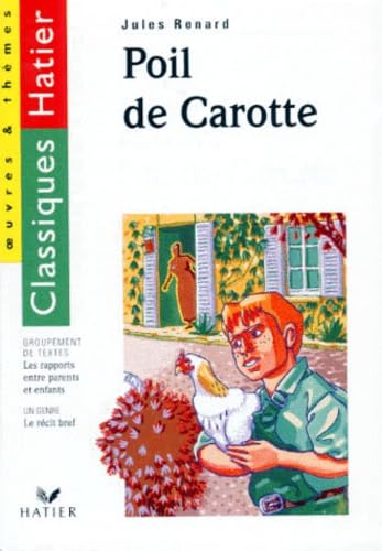 Poil de Carotte 9782218060250