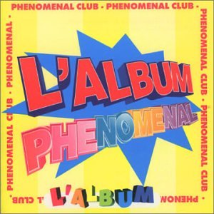 L'Album Phenomenal 5099748896124