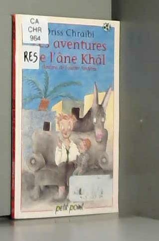 Les aventures de l'âne Khâl 9782020122276