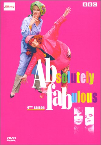 Absolutely Fabulous-Saison 4 0809274523426