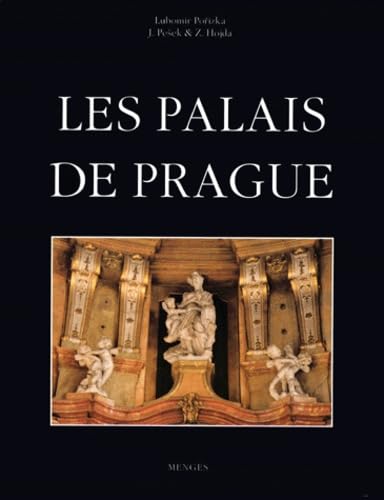 Les palais de Prague 9782856203569