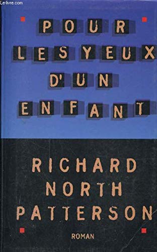 Pour les yeux d'un enfant 9782702838372