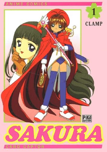 Card Captor Sakura, tome 1 (d'après la série TV) 9782845991217