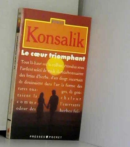 Le c ur triomphant 9782266044509