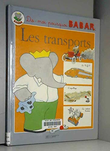 Les Transports 9782012238787