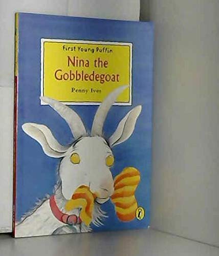Nina the Gobbledegoat 9780140387025