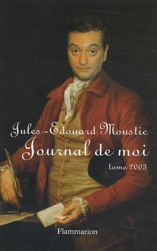 Journal de moi, tome 2003 9782080685186