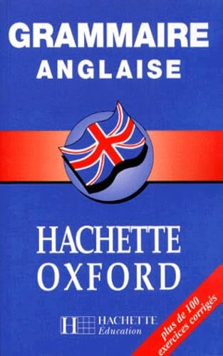 Grammaire anglaise Hachette-Oxford 9782011667779