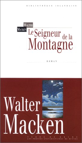 Le Seigneur de la montagne 9782843620119