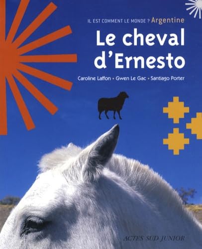 Le cheval d'Ernesto 9782742777020