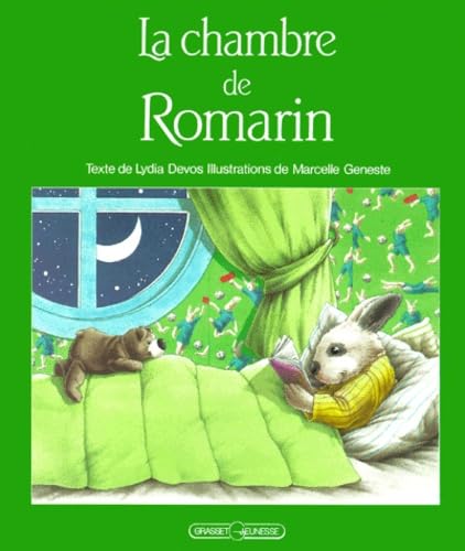 La Chambre De Romarin 9782246494713