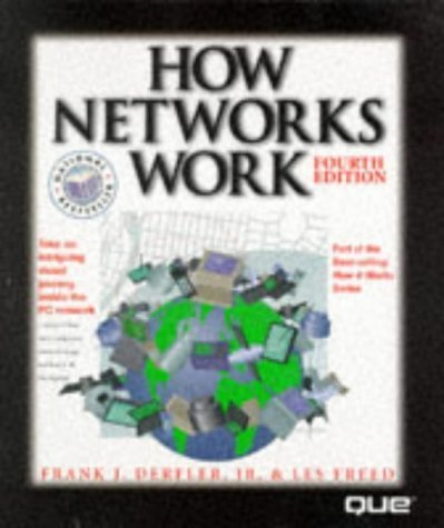 How Networks Work 9780789715951