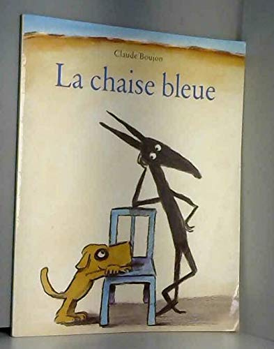 LA CHAISE BLEUE 9782211206570