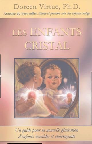 Enfants cristal 9782895651598