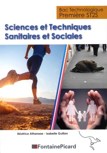 Sciences et techniques sanitaires et sociales 1re ST2S 9782744629174