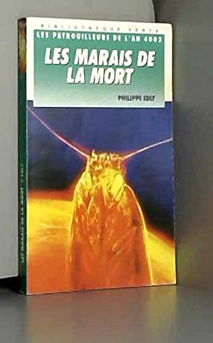 LES MARAIS DE LA MORT 9782010134005