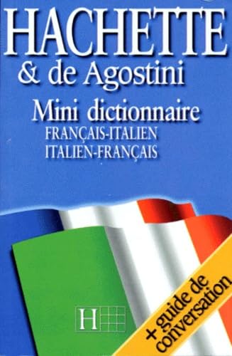 Mini-dictionnaire français-italien, italien-français 9782012804852
