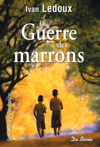 Guerre des Marrons (la) 9782844947437