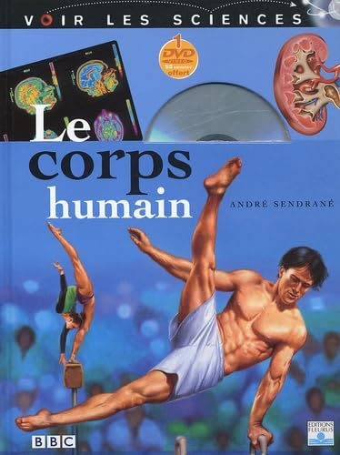 Corps Humain (+DVD) 9782215053163