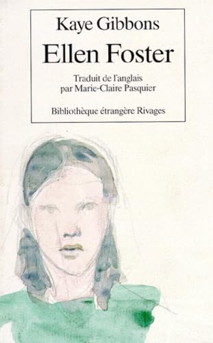 Ellen Foster 9782869302525