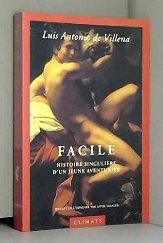 Facile : Histoire singulière d'un jeune aventurier 9782841581344