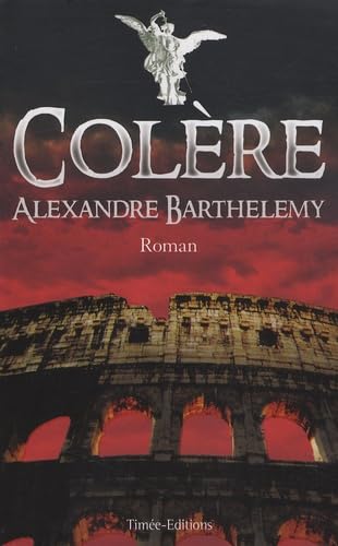 COLERE 9782354010539