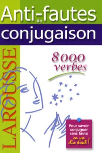 Anti-fautes de conjugaison 9782035841568