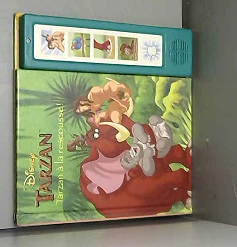 Tarzan A La Rescousse ! 9782800671321