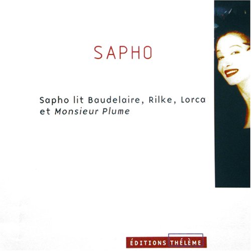 Baudelaire,rilke,lorca..-1cd (ancienne édition) 9782878621990