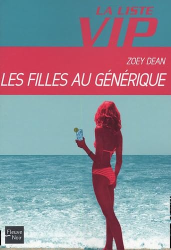 Les filles au générique 9782265080805