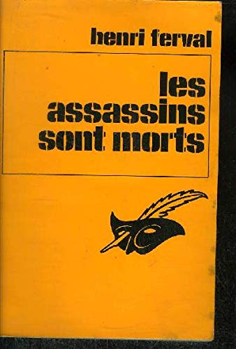 Les Assassins sont morts 9782702413623