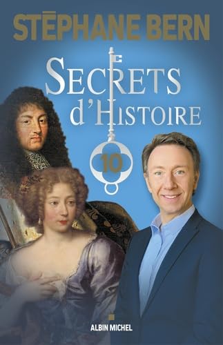 Secrets d'Histoire - tome 10 9782226456113