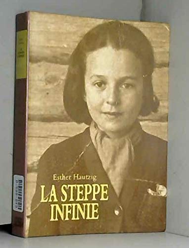 steppe infinie (la) 9782211028110
