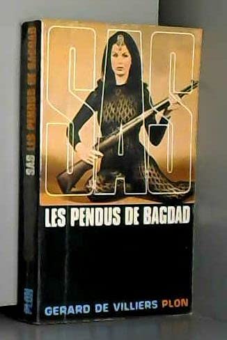Les pendus de Bagdad 9782259001069