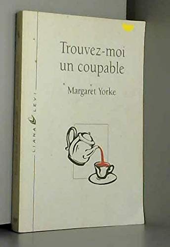 Trouvez-moi un coupable 9782867461422