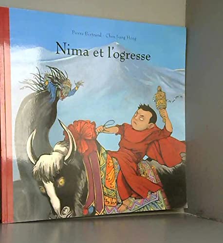 Nima et l'ogresse 9782211308533