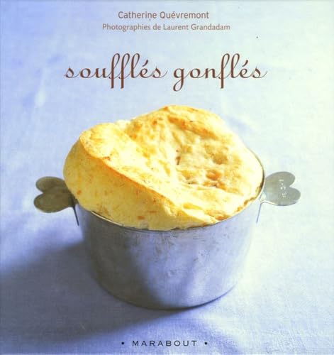 Soufflés gonflés 9782501044424