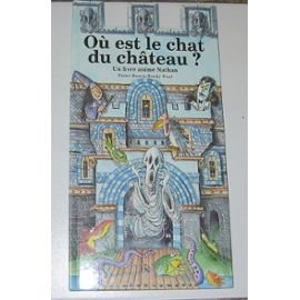 Où est le chat du château ? 9782092108758